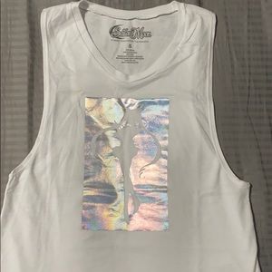 Sailor Moon Muscle Tank